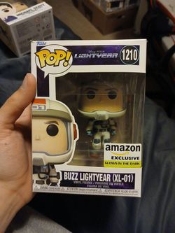 BUZZ LIGHTYEAR  FUNKO POP
