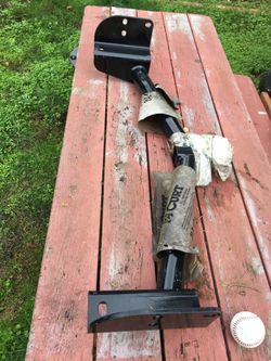 Tow hitch