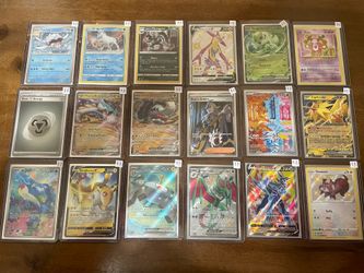 Pokemon Cards $8