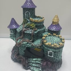 Aquarium Fish Tank  Castle Decoration 