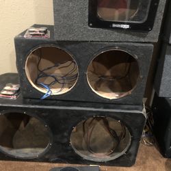 12 inch speaker box￼