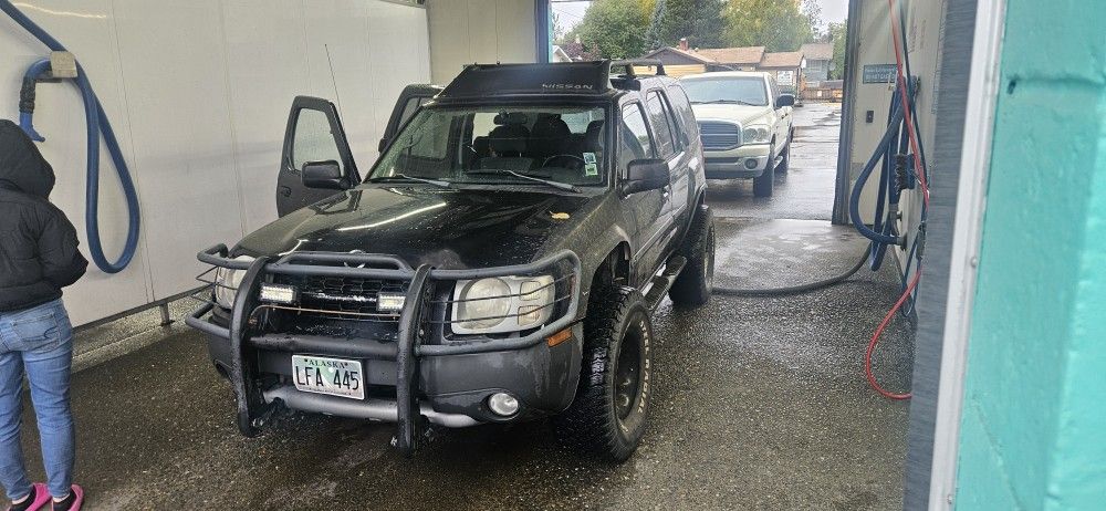 2002 Nissan Xterra