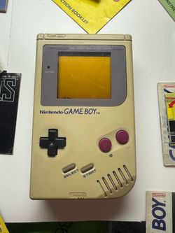 Nintendo Game Boy