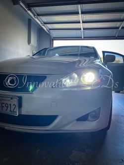 H3 LED Fog Light Bulb 6500K White,  30W 8000Lumen, H3 LED Headlight Bulbs for Fog Lamp DRL High/Low Beam, Canbus Error Free Long Lifespan