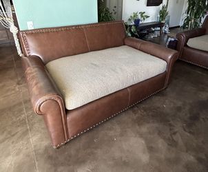 Leather Couches