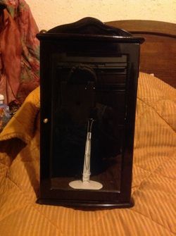 Ashley belle doll display case