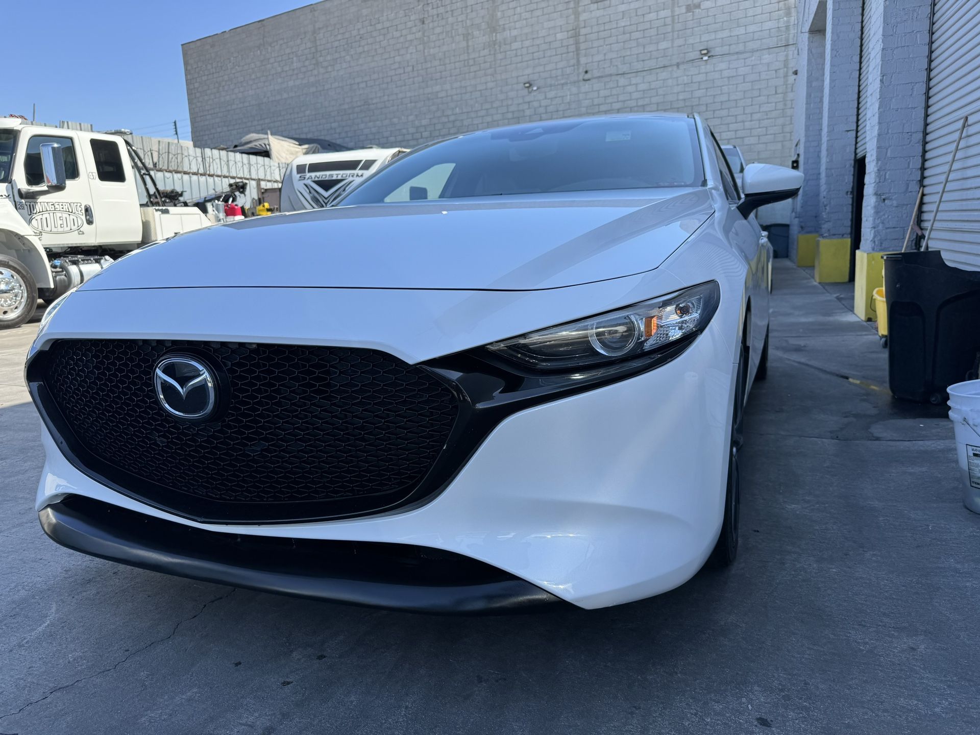 2020 Mazda Mazda3 Sport