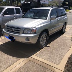 2007 Toyota Highlander