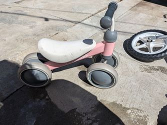 Toddler Balance bike