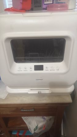 Portable dishwasher