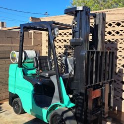 Mitsubishi Forklift
