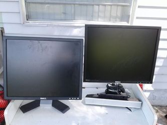 Dell computer monitors