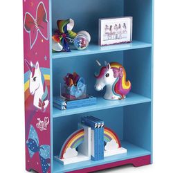 Jojo bookshelf