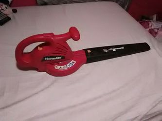 Homelite Blower 2speed Electric modelo UT42100 for Sale in Los
