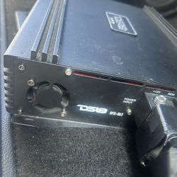Ds18  5k Amp