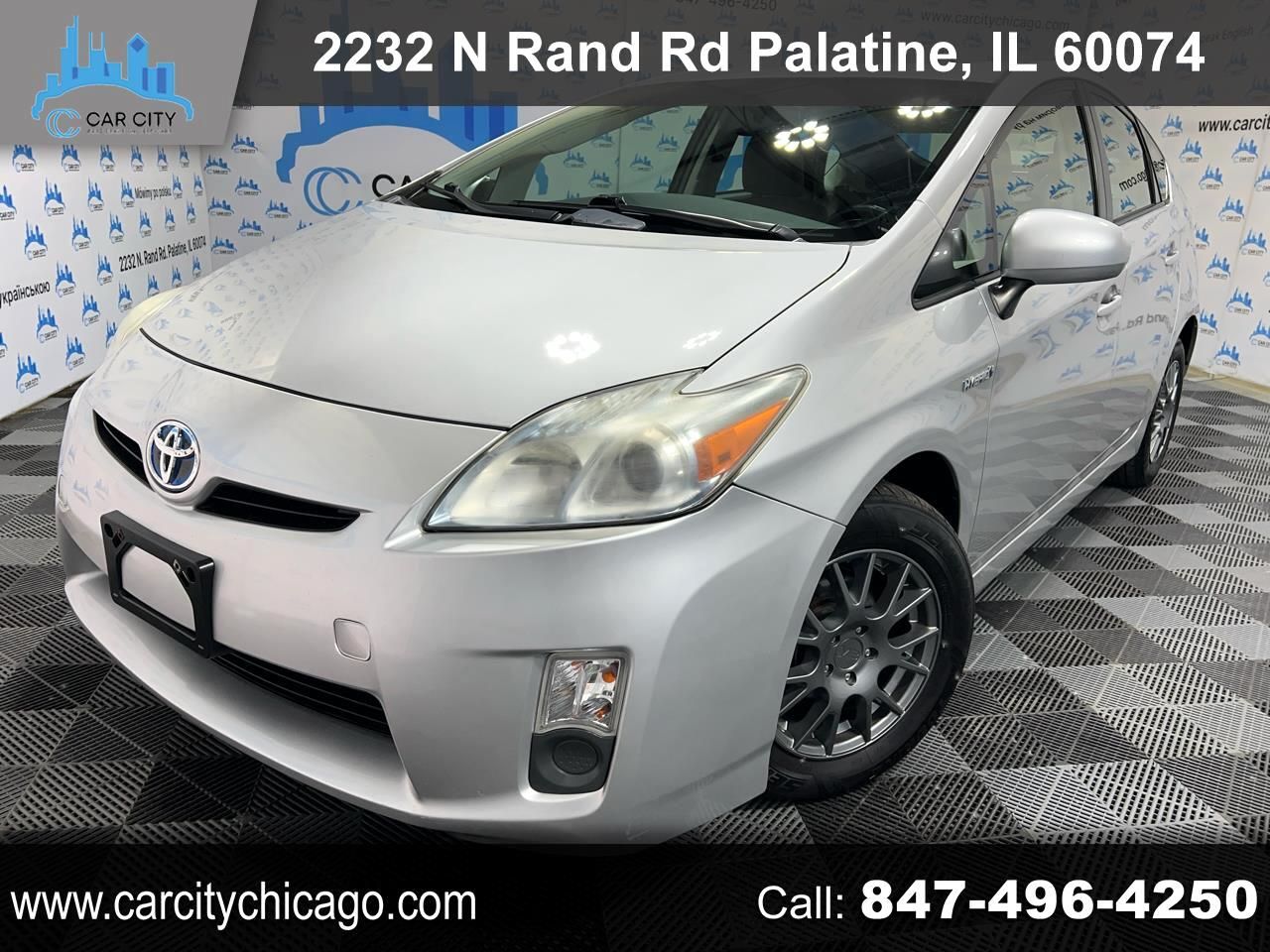 2011 Toyota Prius