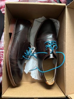 Men’s Leather Dress Shoes