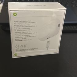 Airpods Pro Gen 2 (SEALD)
