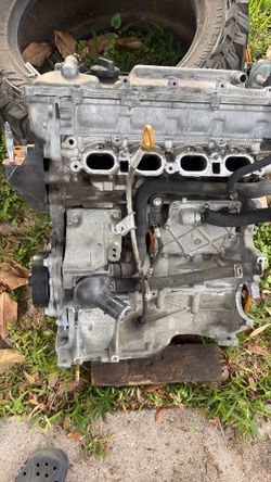 Motor Toyota corola 2009