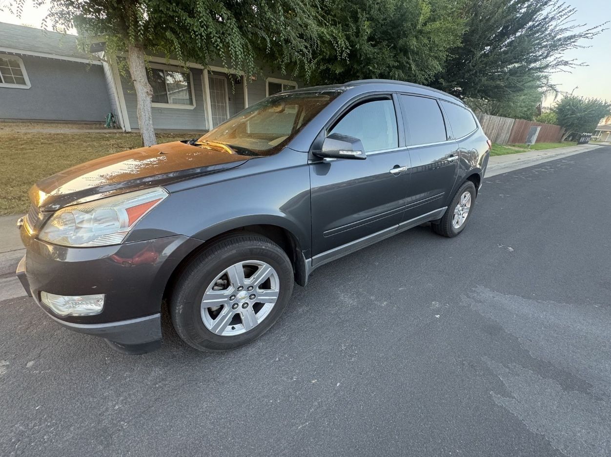 2011 Chevrolet Traverse