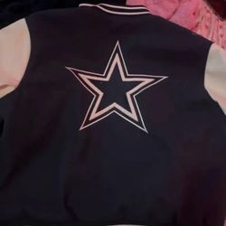 Cowboys Jacket Large Men’s