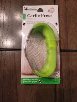 Garlic Press