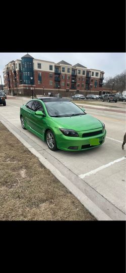 2005 Scion tC