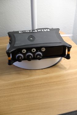 Mix pre 3 - like new sound Mixer / Interface