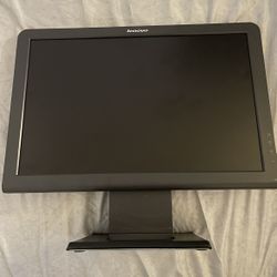 HP Desktop PC Windows 10 With 19’ Monitor