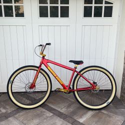 Monster Ripper Se Bike 