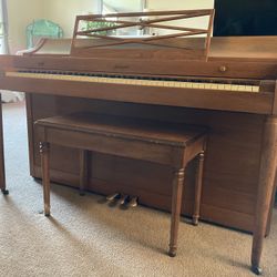 Aerosonic Piano by Baldwin