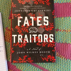 Fates Of Traitors Book
