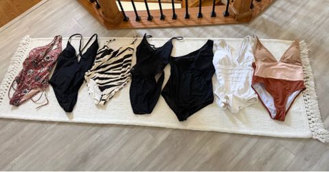Small bathing suits