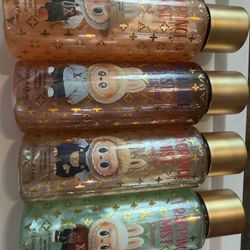 Labubu Mist Sprays You Get 4 