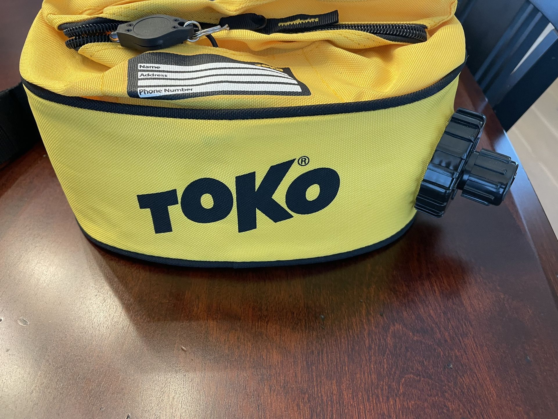 Toko Insulated Drink Belt Bag