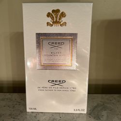 Creed Silver Mountain Water 3.3 oz cologne