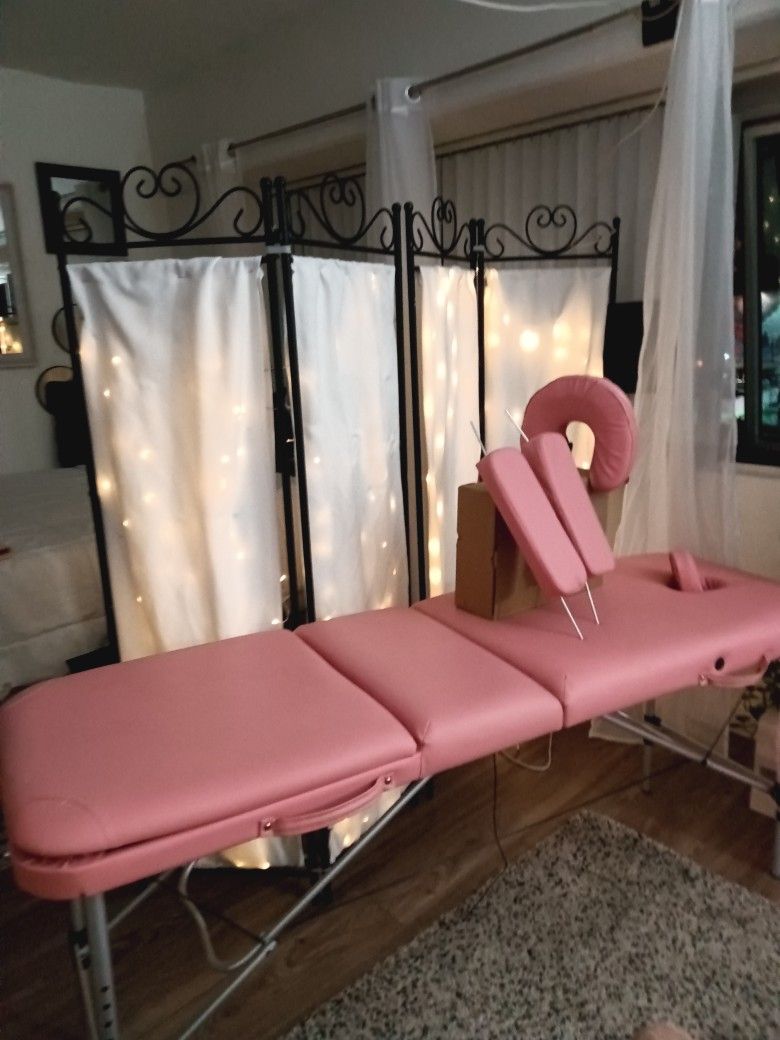 Massage/Tattoo Table