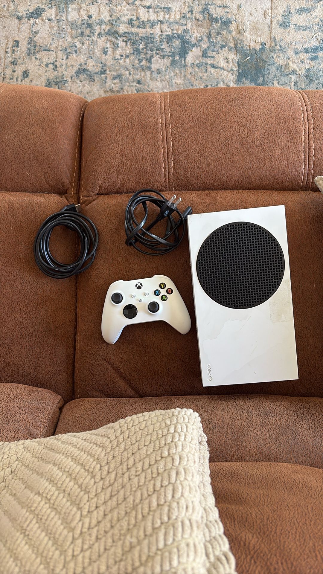 Xbox Series S & Controller