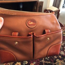 Dooney and Burke Purse