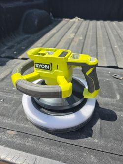 Ryobi buffer