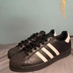 Adidas Superstars. Size 10.5