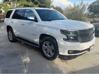 2016 Chevrolet Tahoe