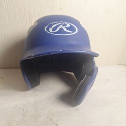 Rawlings Junior R16 Reversible Matte Batting Helmet