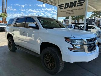 2016 Chevrolet Tahoe