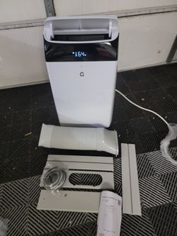 14,000 BTU Portable Air Conditioner AC