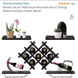 Wine Rack