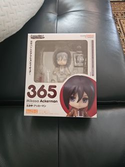 Mikasa Ackerman