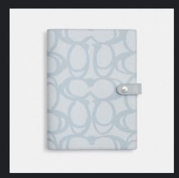 Coach Notebook