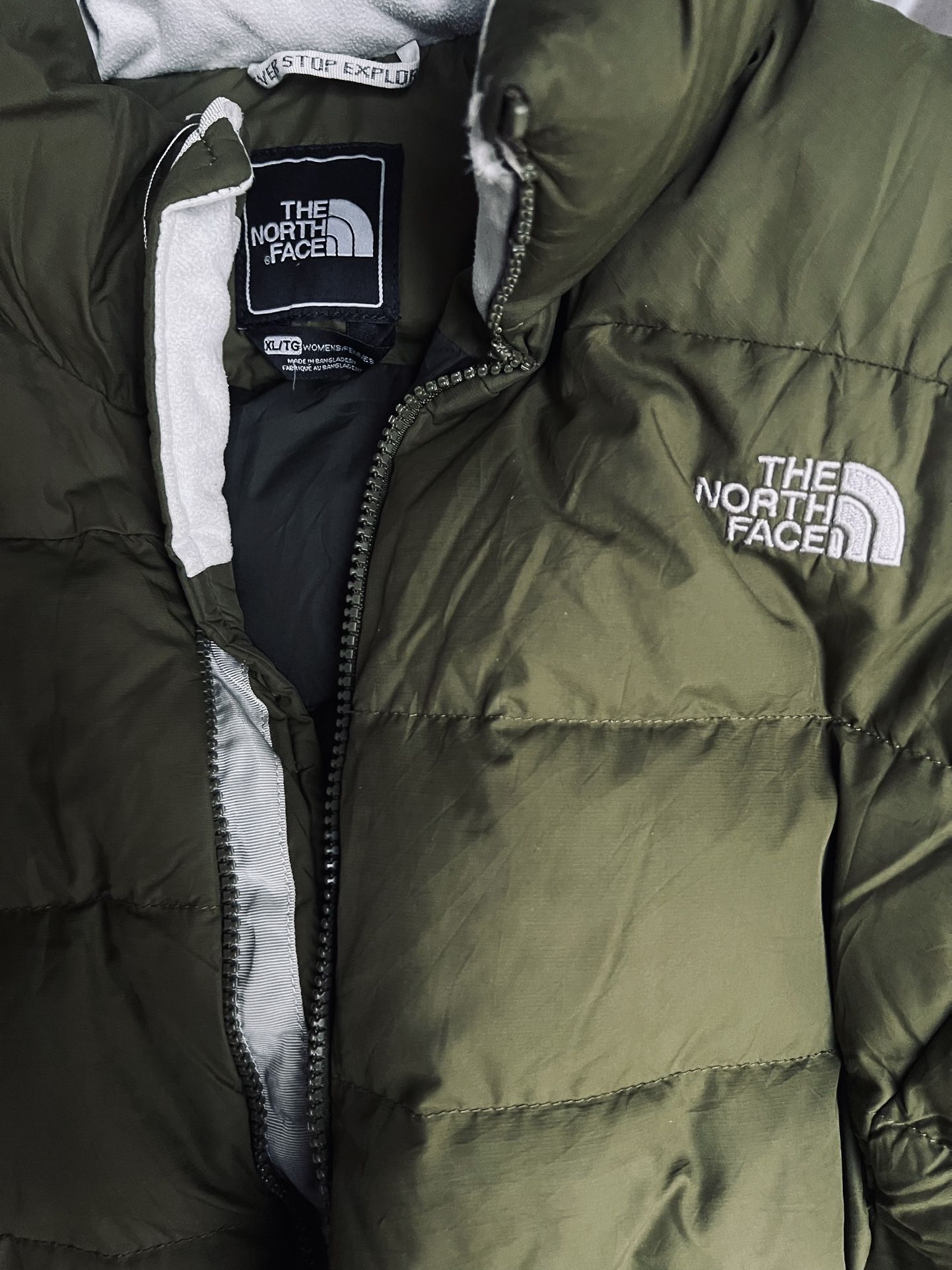 North Face / Columbia Jackets