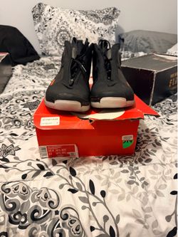 Nike eggplant flightposite deadstock